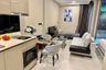 1 Bedroom Condo for sale in FYNN Sukhumvit 31, Khlong Toei Nuea, Bangkok near MRT Sukhumvit