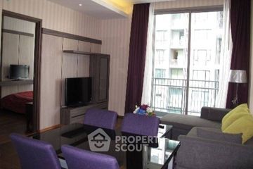 1 Bedroom Condo for rent in Quattro by Sansiri, Khlong Tan Nuea, Bangkok near BTS Thong Lo