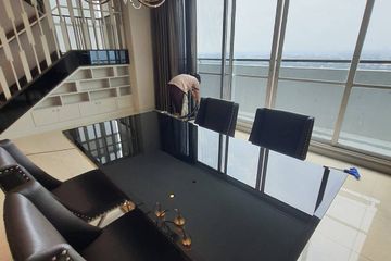 3 Bedroom Condo for rent in The Four Wings Residence Srinakarin, Hua Mak, Bangkok near Airport Rail Link Hua Mak