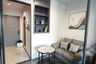 1 Bedroom Condo for rent in Ideo Sukhumvit - Rama 4, Phra Khanong, Bangkok near BTS Phra Khanong