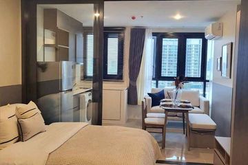 1 Bedroom Condo for rent in XT Huaikhwang, Din Daeng, Bangkok near MRT Huai Khwang