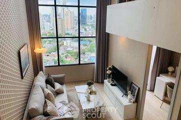 1 Bedroom Condo for rent in Knightsbridge Prime Sathorn, Thung Maha Mek, Bangkok near BTS Chong Nonsi