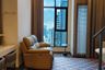 1 Bedroom Condo for rent in KnightsBridge Space Rama 9, Din Daeng, Bangkok near MRT Phra Ram 9