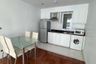 1 Bedroom Condo for rent in Baan Siri Silom, Silom, Bangkok near BTS Surasak