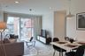 2 Bedroom Condo for rent in The Bangkok Sathorn-Taksin, Khlong Ton Sai, Bangkok near BTS Krung Thon Buri