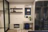 1 Bedroom Condo for rent in SOHO Bangkok Ratchada, Huai Khwang, Bangkok near MRT Huai Khwang