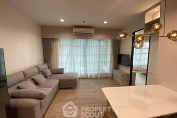 1 Bedroom Condo for rent in Baan Klang Krung Siam - Pathumwan, Thanon Phetchaburi, Bangkok near BTS Ratchathewi