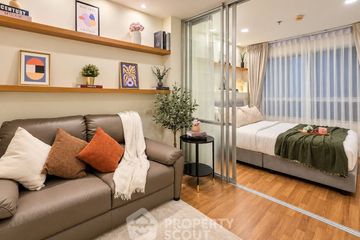 1 Bedroom Condo for rent in Lumpini Park Rama 9 - Ratchada, Bang Kapi, Bangkok near MRT Phra Ram 9