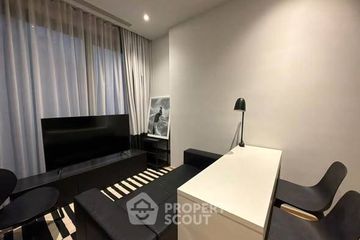 1 Bedroom Condo for rent in Ashton Asoke, Khlong Toei Nuea, Bangkok near MRT Sukhumvit