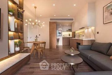 2 Bedroom Condo for rent in MUNIQ Sukhumvit 23, Khlong Toei Nuea, Bangkok near MRT Sukhumvit