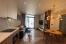2 Bedroom Condo for rent in MUNIQ Sukhumvit 23, Khlong Toei Nuea, Bangkok near MRT Sukhumvit