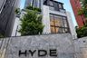 2 Bedroom Condo for rent in Hyde Heritage Thonglor, Khlong Tan Nuea, Bangkok near BTS Thong Lo