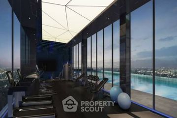 1 Bedroom Condo for rent in Centric Ratchayothin, Chan Kasem, Bangkok near BTS Ratchayothin