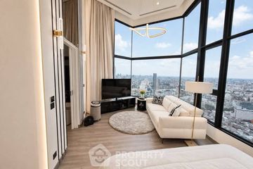 3 Bedroom Condo for rent in Park Origin Chula Samyan, Maha Phruettharam, Bangkok near MRT Sam Yan
