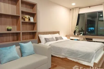 Condo for rent in Sun City MRT Yaek Fai Chai, Bang Khun Si, Bangkok near MRT Fai Chai