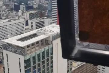 1 Bedroom Condo for rent in Ashton Chula-Silom, Si Phraya, Bangkok near MRT Sam Yan