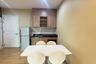 1 Bedroom Condo for rent in Hive Sathorn, Khlong Ton Sai, Bangkok near BTS Krung Thon Buri