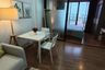 1 Bedroom Condo for rent in The Tree Interchange, Bang Sue, Bangkok near MRT Tao Poon
