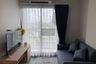 1 Bedroom Condo for rent in Suan Luang, Bangkok near Airport Rail Link Hua Mak