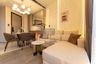 2 Bedroom Condo for rent in The Crest Park Residences, Chatuchak, Bangkok near MRT Phahon Yothin