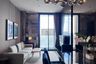 2 Bedroom Condo for rent in The Esse at Singha Complex, Bang Kapi, Bangkok near MRT Phetchaburi