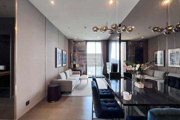 2 Bedroom Condo for rent in The Esse at Singha Complex, Bang Kapi, Bangkok near MRT Phetchaburi