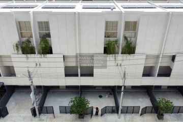 3 Bedroom Townhouse for rent in Nue Verse Krungthep Kreetha, Saphan Sung, Bangkok