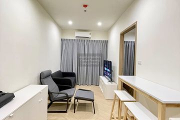 1 Bedroom Condo for rent in Na Reva Charoennakhon, Samre, Bangkok near BTS Krung Thon Buri