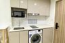 1 Bedroom Condo for rent in Na Reva Charoennakhon, Samre, Bangkok near BTS Krung Thon Buri