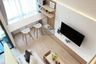 1 Bedroom Condo for rent in IDEO New Rama 9, Hua Mak, Bangkok near Airport Rail Link Ramkhamhaeng