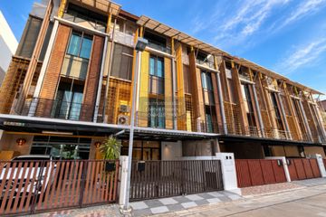 4 Bedroom Townhouse for rent in Flora Marigold, Chong Nonsi, Bangkok