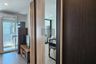 1 Bedroom Condo for rent in Regent Home Bangna, Bang Na, Bangkok near BTS Bang Na