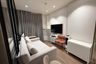 1 Bedroom Condo for rent in MUNIQ Sukhumvit 23, Khlong Toei Nuea, Bangkok near MRT Sukhumvit