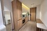 1 Bedroom Condo for rent in MUNIQ Sukhumvit 23, Khlong Toei Nuea, Bangkok near MRT Sukhumvit