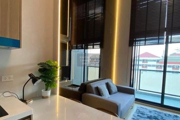 1 Bedroom Condo for rent in Altitude Unicorn Sathorn - Tha Phra, Talat Phlu, Bangkok near BTS Talat Phlu