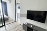 1 Bedroom Condo for rent in Modiz Vault Kaset Sripatum, Lat Yao, Bangkok near BTS Bang Bua
