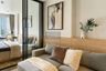 1 Bedroom Condo for rent in Culture Thonglor, Khlong Tan Nuea, Bangkok near BTS Thong Lo