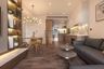 2 Bedroom Condo for rent in MUNIQ Sukhumvit 23, Khlong Toei Nuea, Bangkok near MRT Sukhumvit