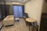 1 Bedroom Condo for rent in Chapter One Flow Bangpo, Bang Sue, Bangkok near MRT Bang Pho