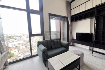 1 Bedroom Condo for rent in The Line sukhumvit 101, Bang Chak, Bangkok near BTS Punnawithi
