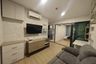 1 Bedroom Condo for rent in Chewathai Hallmark Ladprao - Chokchai 4, Saphan Song, Bangkok near MRT Chok Chai 4