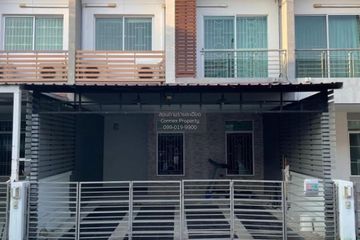 3 Bedroom Townhouse for rent in Anusawari, Bangkok near MRT Ram Inthra 3