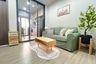 1 Bedroom Condo for rent in THE LINE Wongsawang, Wong Sawang, Bangkok near MRT Wong Sawang