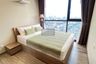 1 Bedroom Condo for rent in THE LINE Wongsawang, Wong Sawang, Bangkok near MRT Wong Sawang