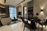 2 Bedroom Condo for rent in The Bangkok Thonglor, Khlong Tan Nuea, Bangkok near BTS Thong Lo