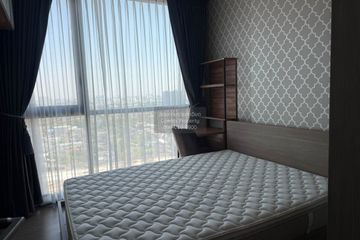 1 Bedroom Condo for rent in THE LINE Wongsawang, Wong Sawang, Bangkok near MRT Wong Sawang
