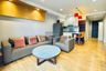 2 Bedroom Condo for rent in Amanta Ratchada, Din Daeng, Bangkok near MRT Thailand Cultural Centre