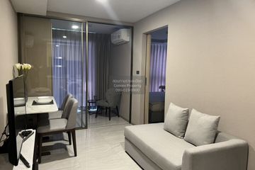 2 Bedroom Condo for rent in Walden Asoke, Khlong Toei Nuea, Bangkok near BTS Asoke