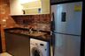 1 Bedroom Condo for rent in Belle Grand Rama 9, Huai Khwang, Bangkok near MRT Phra Ram 9