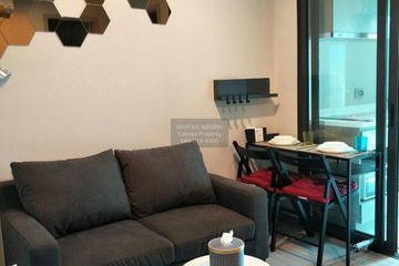 1 Bedroom Condo for rent in Life Sukhumvit 62, Bang Chak, Bangkok near BTS Bang Chak